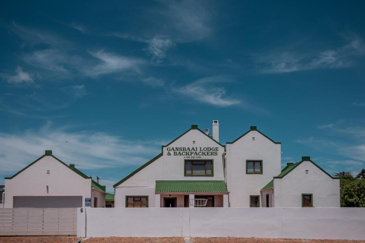 Gansbaai Lodge & Backpackers Eksteriør bilde