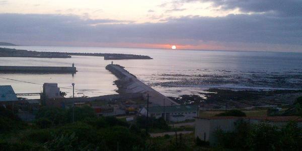 Gansbaai Lodge & Backpackers Eksteriør bilde